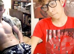 WEBCAM entre amis 255 webcam gay teen porn boys