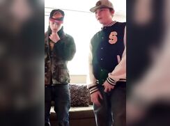 cool rap bros ❤️ music