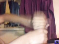 Huge Squrting Cumshot