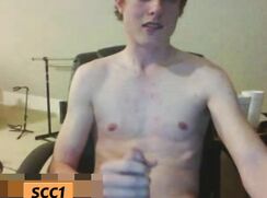 Handsome Stud And Spurting Cumshot Tsunami