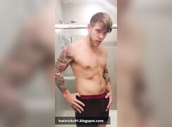 ex-military guy  finally decided to confess his homosexuality!