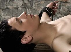 Helping hand for Kyle