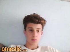 Beatles fan has his wank