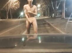 Right There On The Street