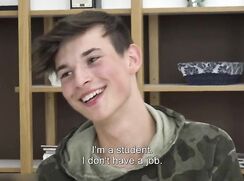 19 young Cz Boy Gay Teen Porn