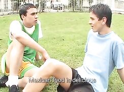 Latinos! Couples Teens Cute Gay Porn