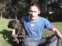 Latinos Playing School Boys Porn