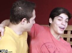 Hoyw porn Hogiau twink poeth, BB