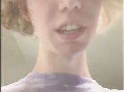 Boy Jerks To Next Door