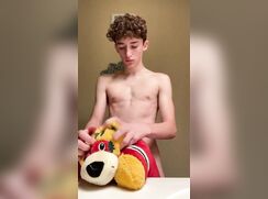 Boy Fucks His Toy XCDF