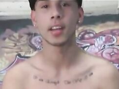 Jay has some quality time for himself boys porn