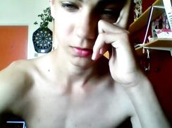 #117 [BW] -- Beautiful boy with amazing body and cock