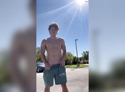 Cute boy pissing outside cam boys porn