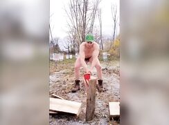 Uncut4 - Farmer's hard work day 4