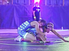 caught arranging, WRESTLING