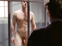 mmmm Oz and Christopher Meloni