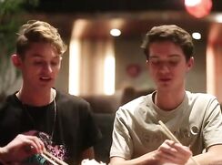 Cum home with me - twinks film gay porn