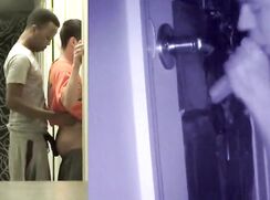 Two_guys_show_up_at_the_same_gloryhole