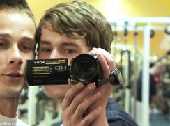 Boys Make A Home Movie Gay Porn Suck And Fuck