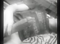 Trying not to moan too loud