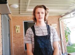 How To Paint With Your Cock Porn Twink