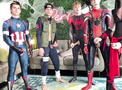 porn titans crank, OF SETH