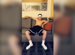 Sporting activity with top performance Round 1