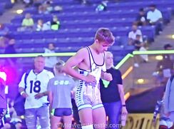 taming tale, WRESTLING