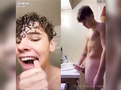 TikTok Dudes who OF Too