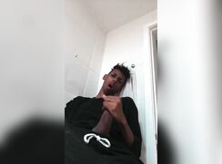 Blackboy Wanker cums 302