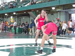 this as him going on,WRESTLER TEENS