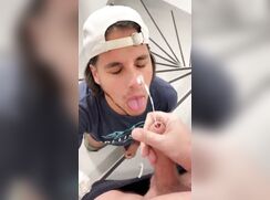 Cocksucking Gay Twink 123