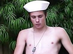 Hello Sailor Classic Twink Gay Porn