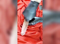 down hard, crashing. ACCIDENTAL CUM