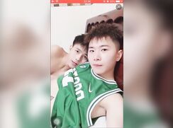 Two Chinese Lovers Making Money HMW1-030