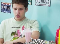 Let's Enjoy More French Café Boys Gay Porn Videos