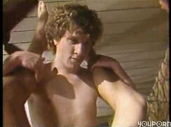 Classic Gay Porn Lights, Camera, Action..