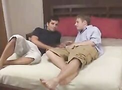 Riding The Blonde Gay Porn Tube