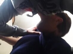 Neighborhood comes for his gay porn twinks