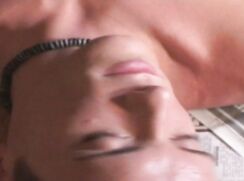 2 submissive recruits/2 happy officers