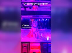 pure pleasure, DREAMBOYS
