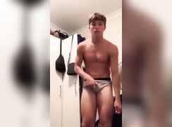 Curled Cock Champ Jacks