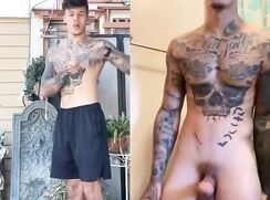 TikToker gets Nakey Jakey