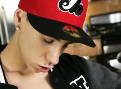 Nice Kitchen Gay Porn Tube