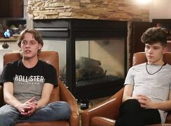 Interview And Bareback Gay Porn Videos