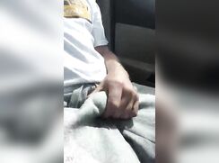 Boy Train Trip Sweatpants Wank