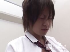 ASIAN／JAPANESE CUTE BOY SHUNSUKE AND YUUKI SUCK EACH OTHER AFTER SCHOOL  GAY PORN 34