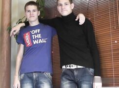 Twins Milk Big Dicks Afterschool Gay Porn Videos