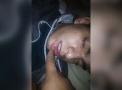 Little Bro Sleeping p1