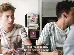 Publius - Baisers Cachés (Hidden Kisses) (2016)